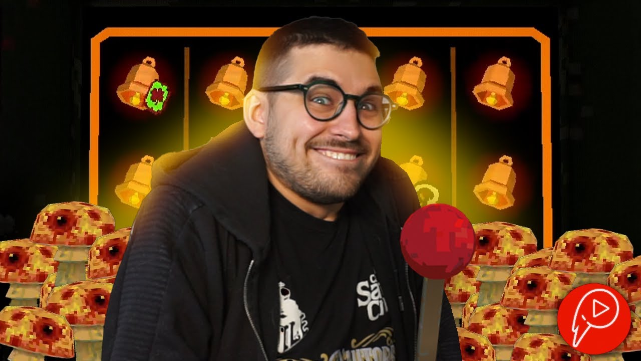ESPLODO TUTTO con la Build CAMPANE INCREMENTALI dai ROLL INFINITI! - CloverPit #5