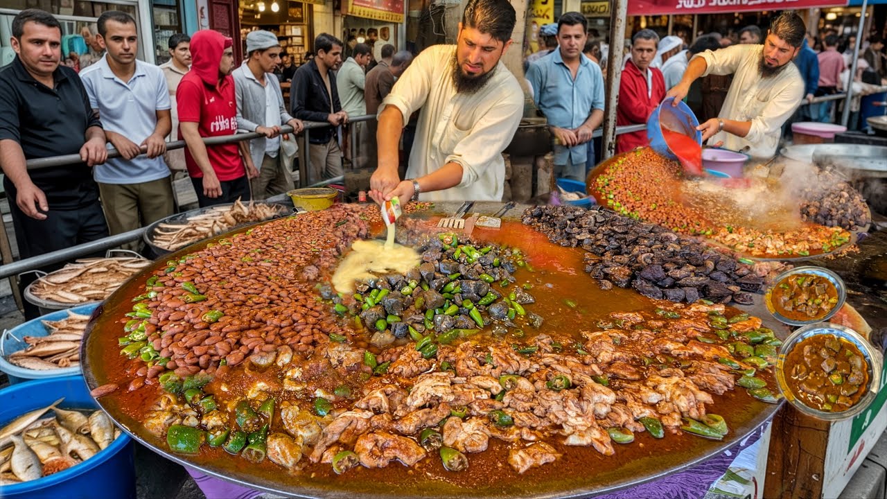 INSANE PAKISTANI STREET FOOD 2026 😱 | ULTIMATE STREET FOOD COMPILATION | AMAZING FOODS OF PAKISTAN