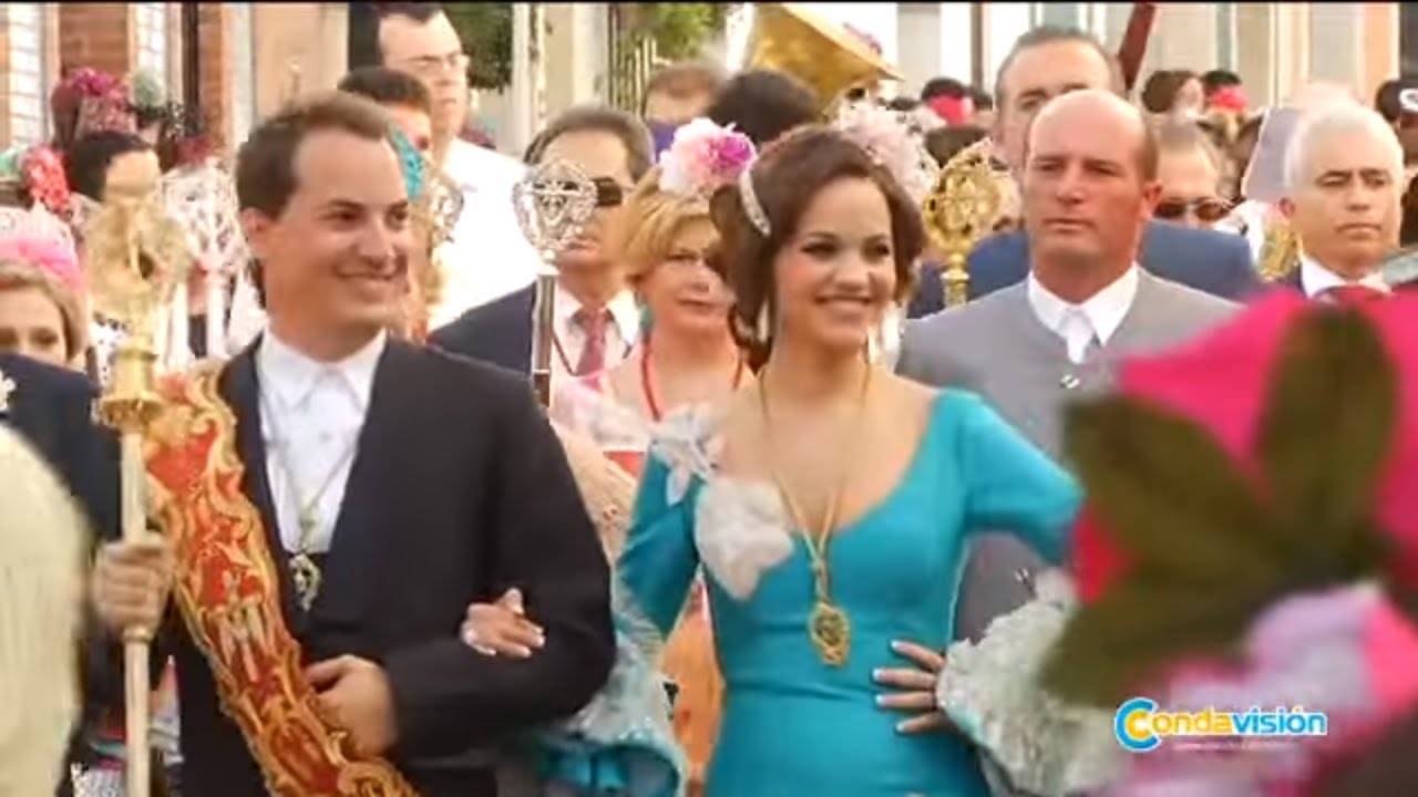 Cruces de Bonares 2014. Calle Nueva.