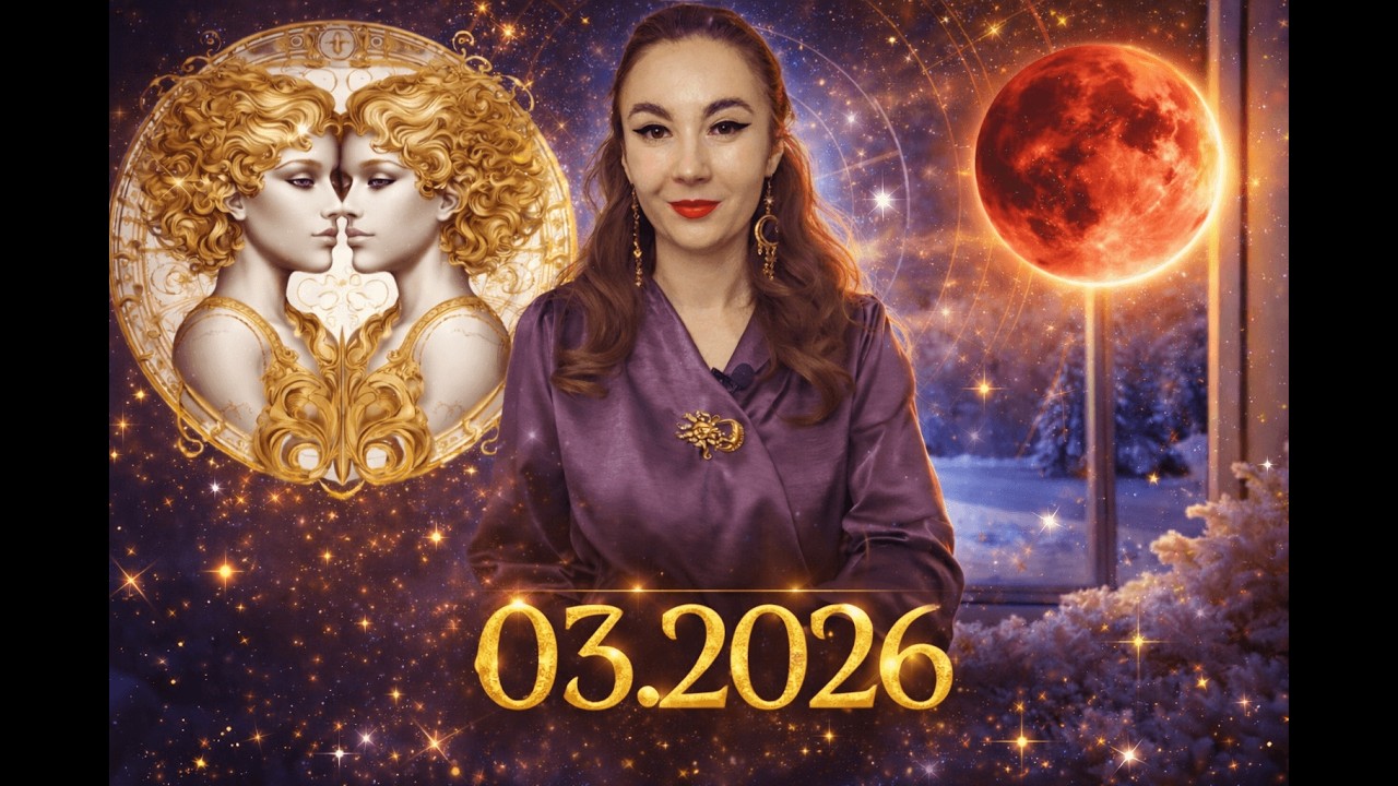 БЛИЗНЕЦЫ ♊️ МАРТ 2026 💫ВЕЛИКОЕ ОСВОБОЖДЕНИЕ! ИЗБАВЬТЕСЬ ОТ БРЕМЕНИ И ИЗМЕНИТЕ СВОЮ СУДЬБУ В МАРТЕ!