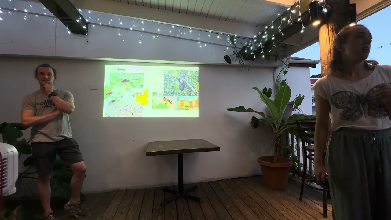 Pollinators Presentation