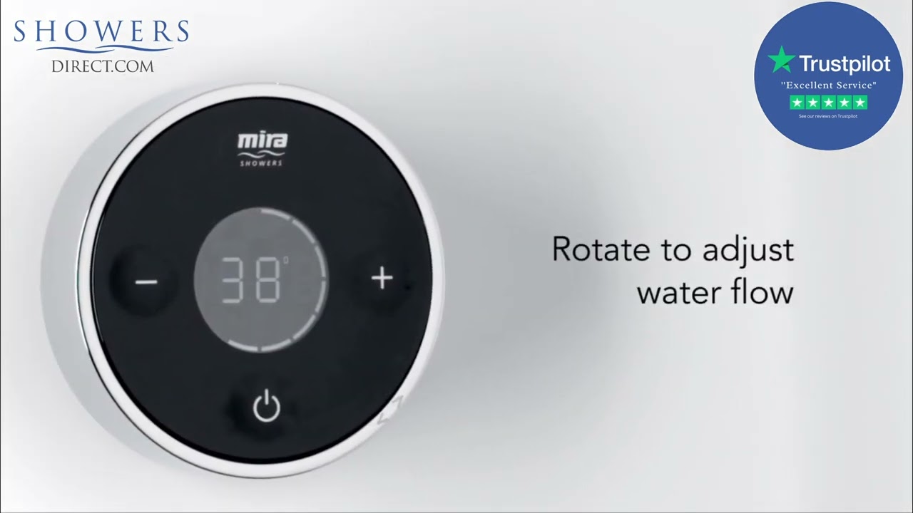 Mira Platinum at Showers Direct UK