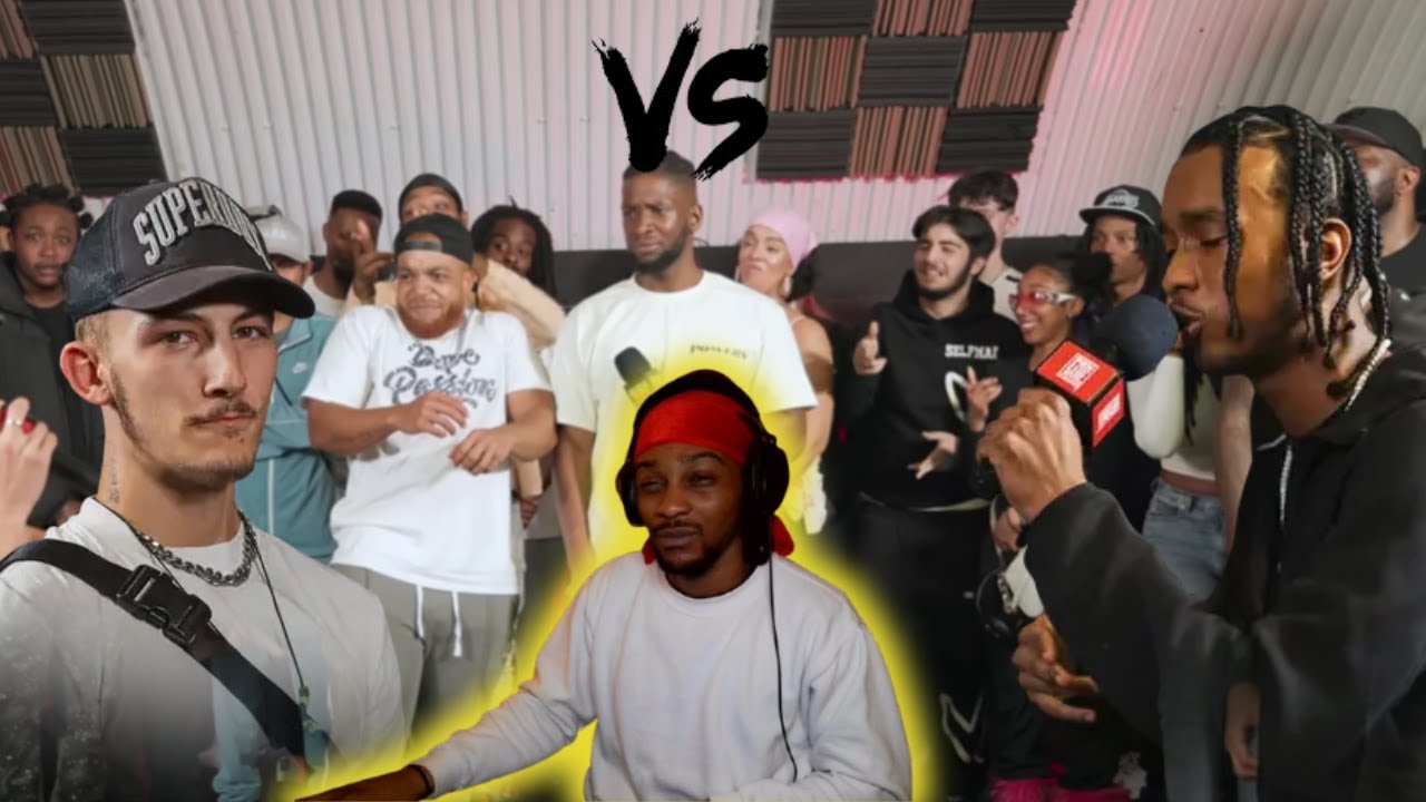 | WAS THIS EVEN FAIR?!? | PASSIVE vs HUNCE | PenGame Rap Battle 2024 REACTION!!! |
