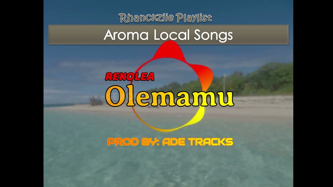 Olemamu-Rekolea