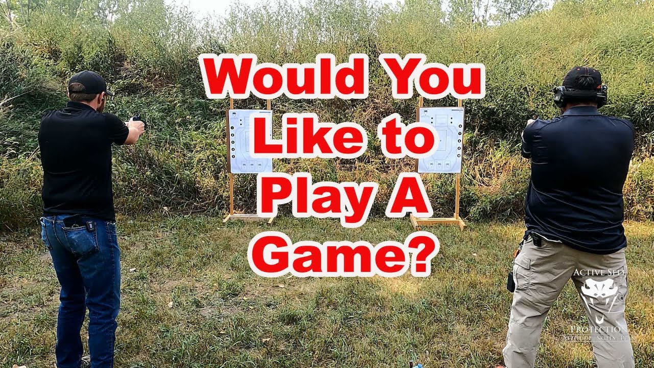 Would You Like To Play A Game?: The Card Drill With Neil and Jake
