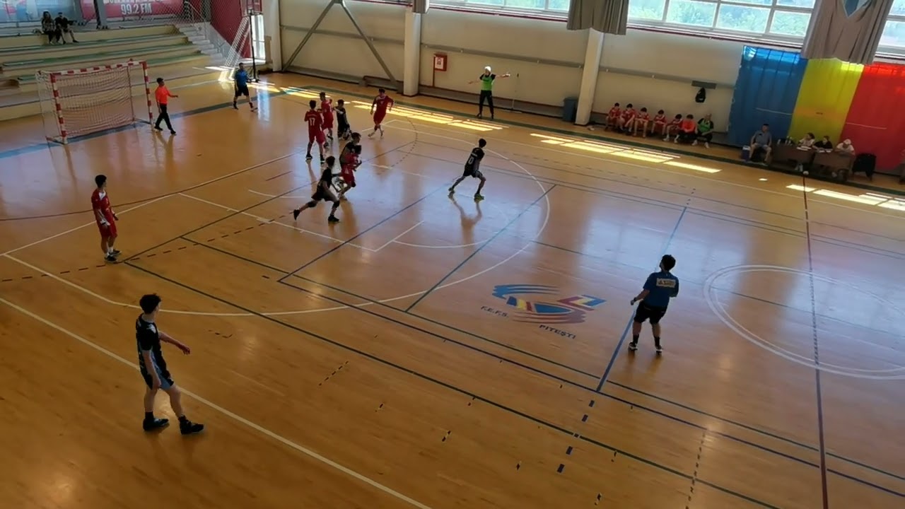 CSU PITESTI - ACS OLYMPIC RFH (juniori 3 speranta 2024)