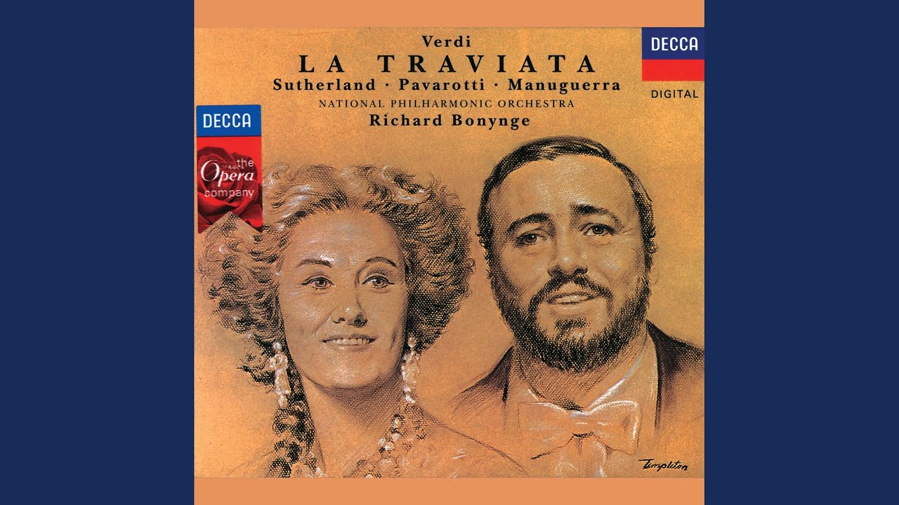 Verdi: La traviata, Act II: O mio rimorso! &ndash; Alfredo?