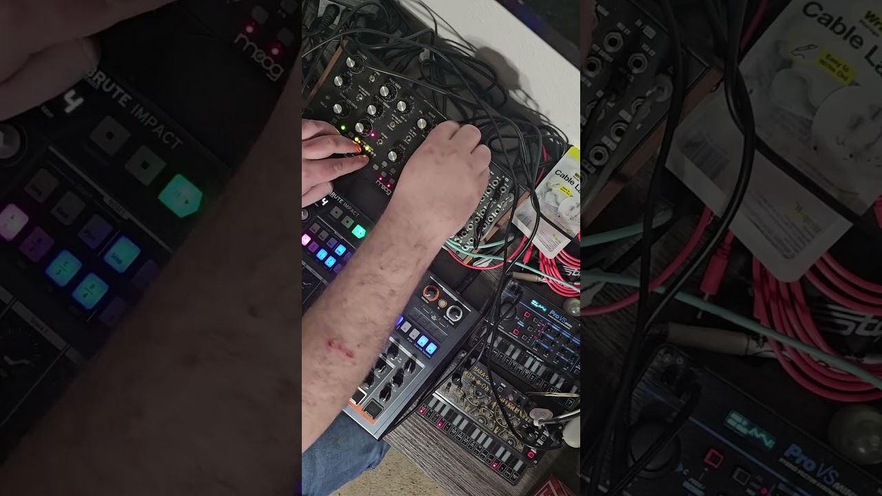 LUSEQ (KGLW) - Cover