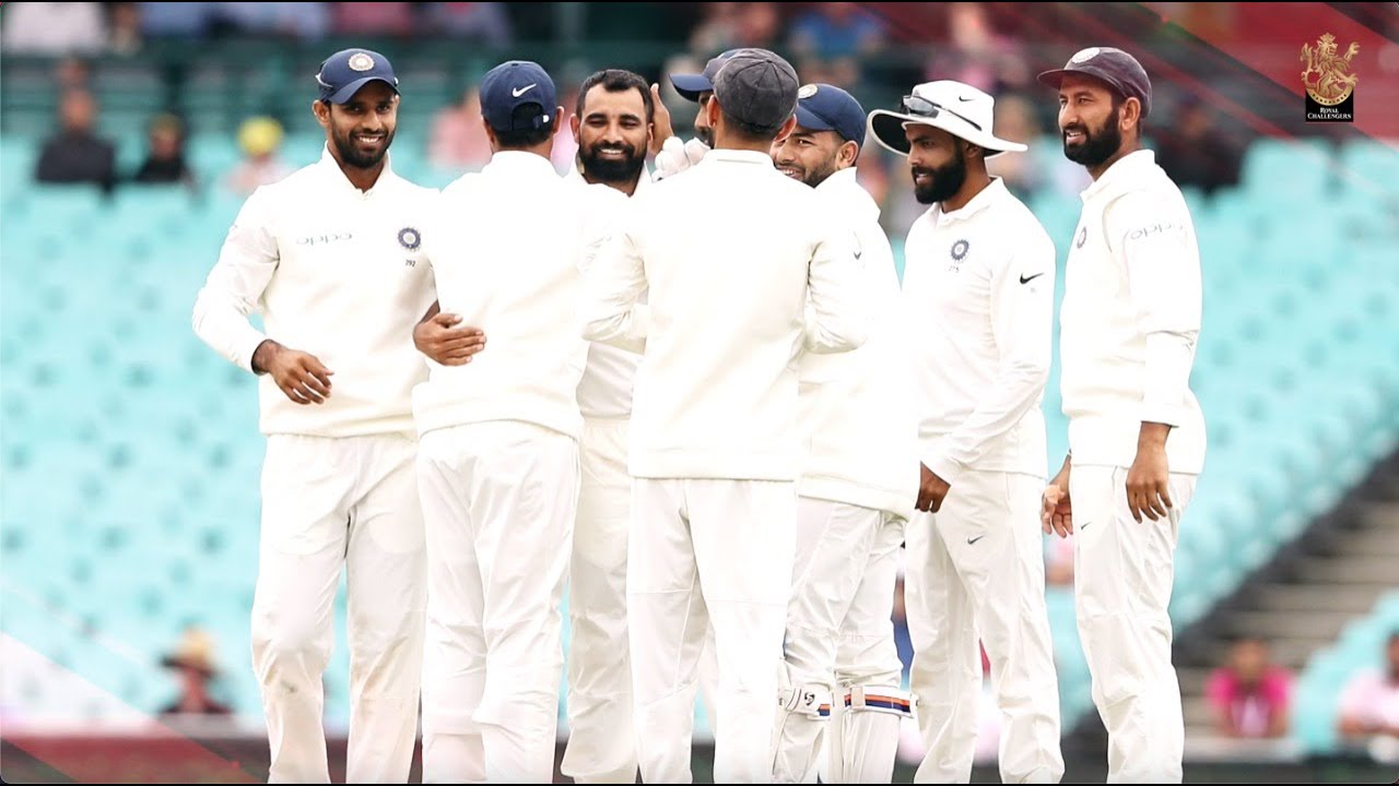 INDIA v NEW ZEALAND: Road to the World Test Championship Final