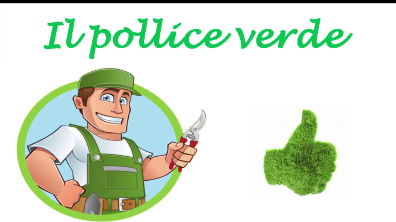 Il Pollice Verde