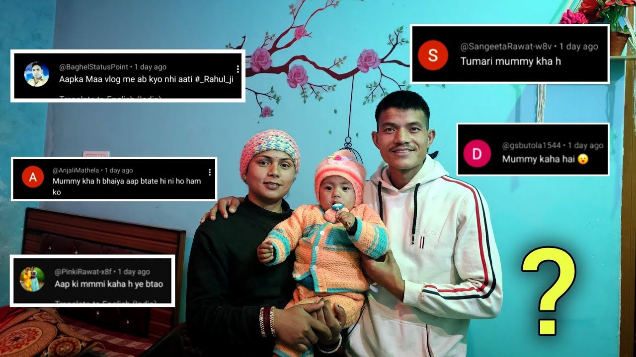  माँ के वीडियो में नही आने का असली कारण आज बता ही दिया 😲 || Pahadi Lifestyle Vlog || Devbhoomi Vlogs