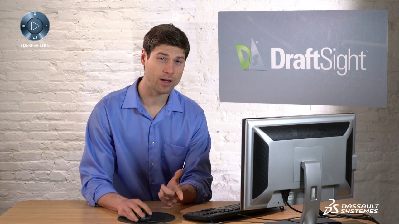 DraftSight Tips & Tricks: Quick Modify