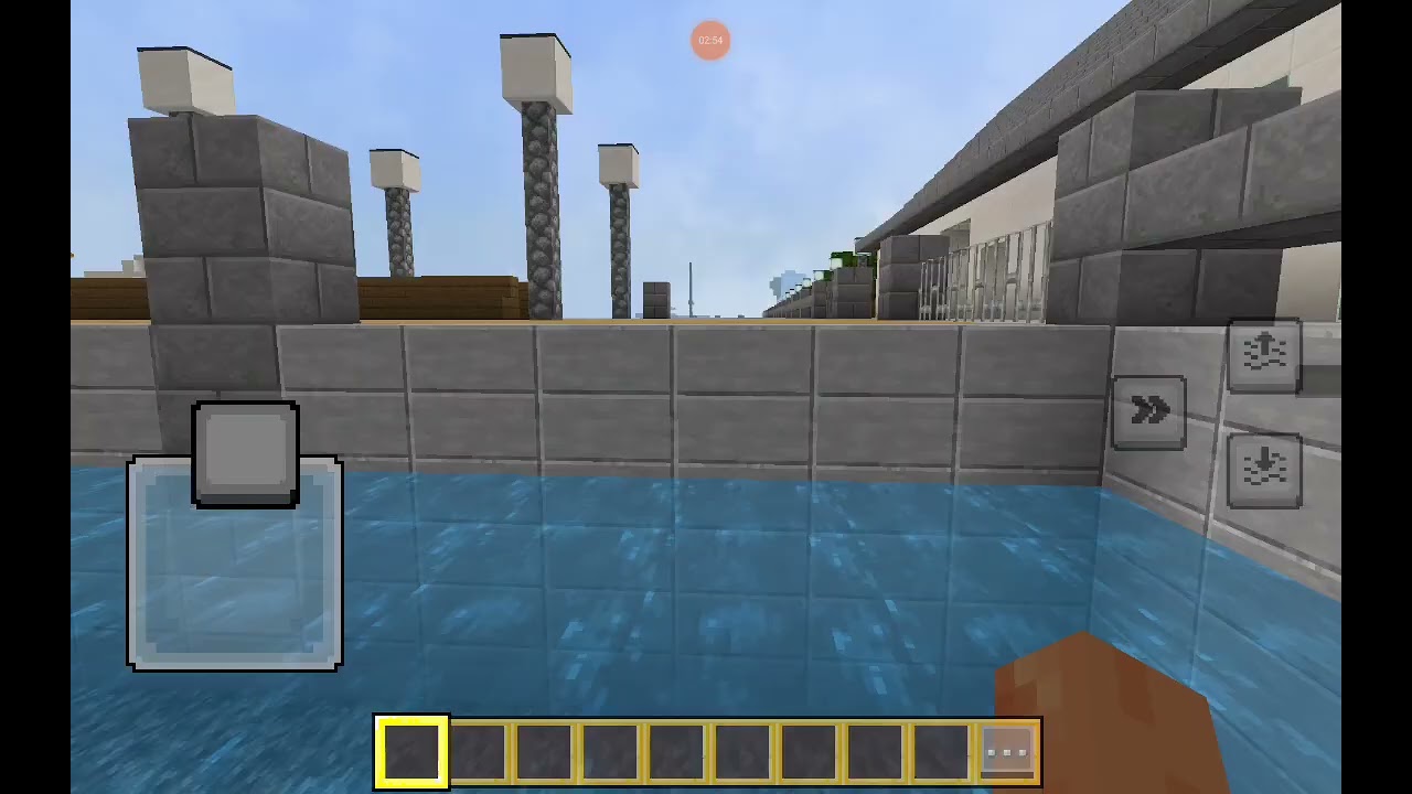 Minecraft City