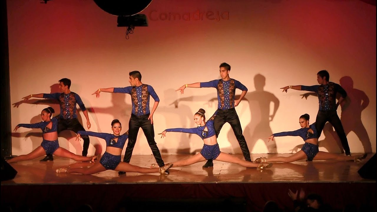 Comadreja Bachata Congress 2015 ~ Pura Candela