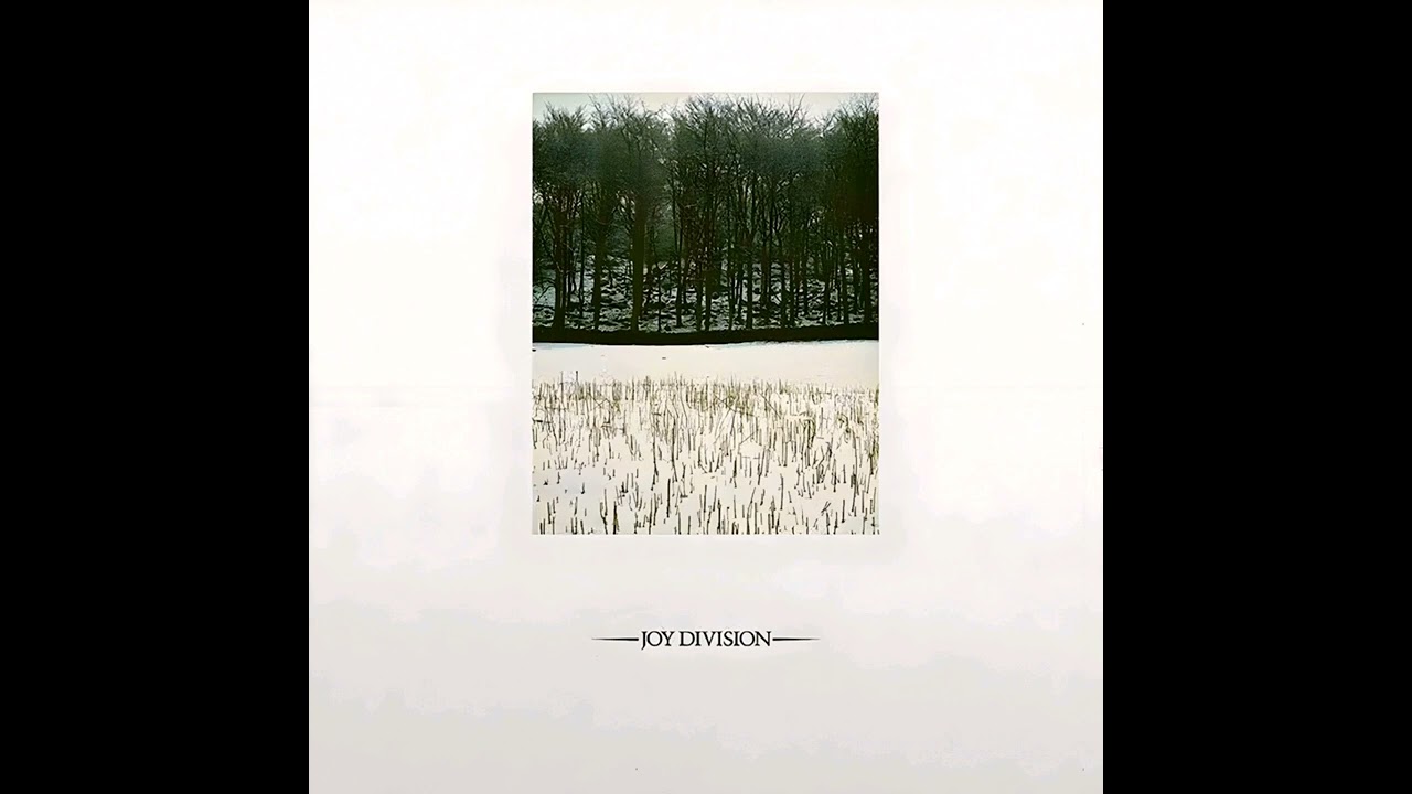 Joy Division - Atmosphere (Alternate Version 1979)(Remastered)