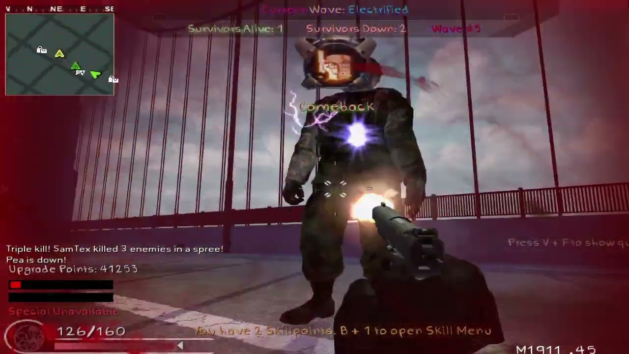 Absolute Mindfuck COD4 zombies (Zserver)