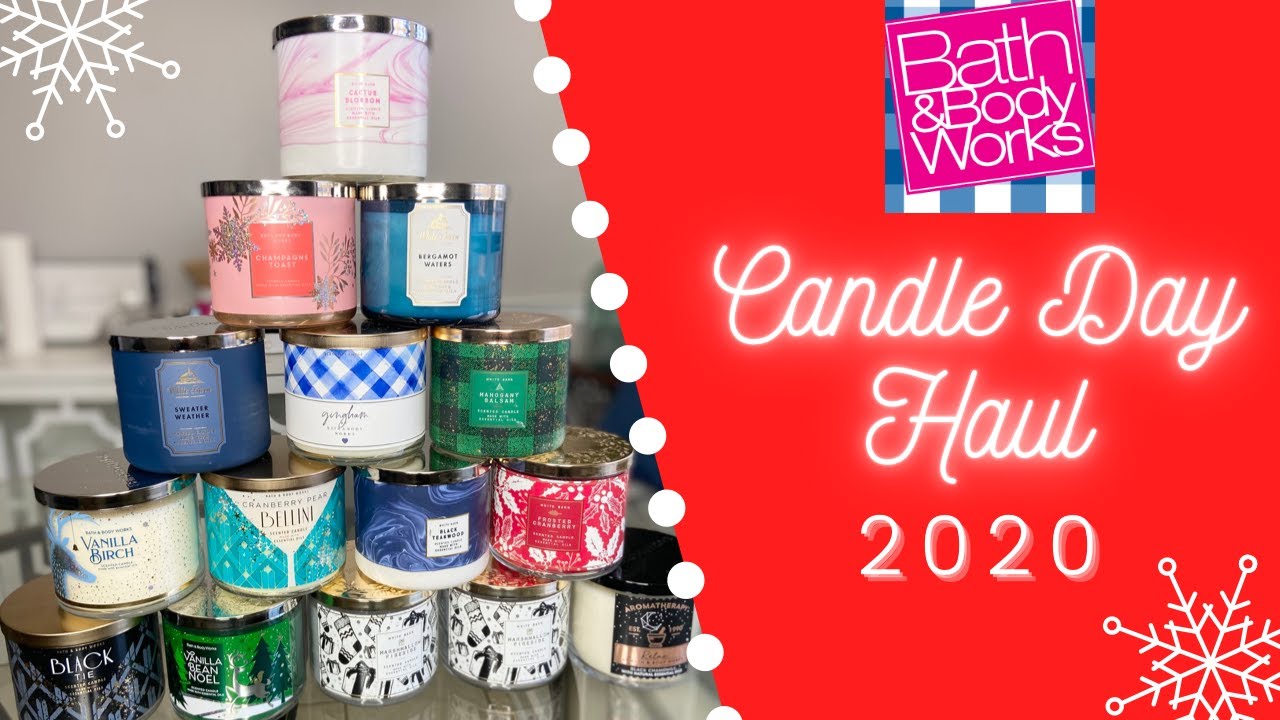 Candle Day 2020// Candle Game with Bae