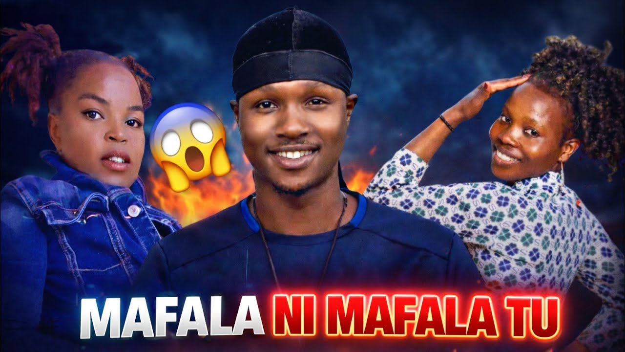 2ND JUNIOR HUNA AKILI MNAFANANA TU NA HUYU BELLA CHESANGSANG AWASHA MOTO TENA 🤣