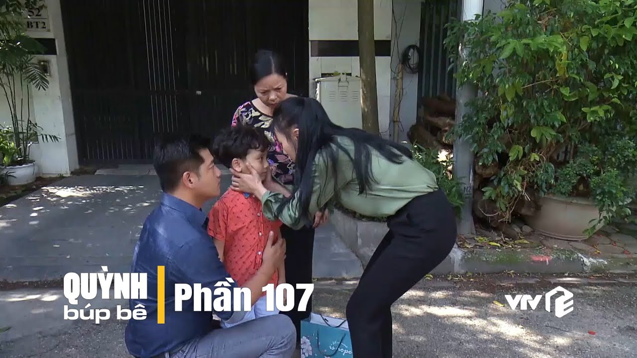 Quỳnh Búp Bê - phần 107  (Full HD) | Phim Việt Nam hay nổi tiếng đoạt giải Cánh Diều Vàng