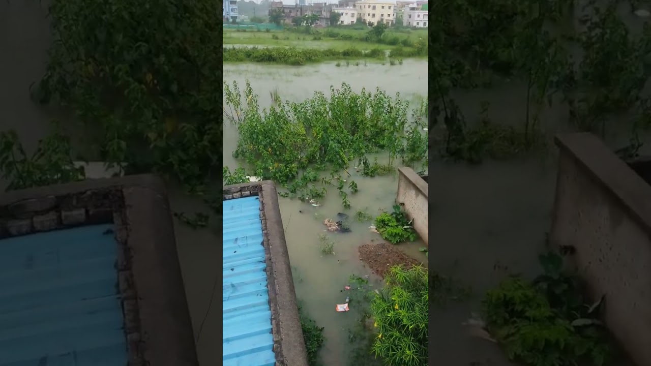 Flood in Keonjhar 💥💥💥