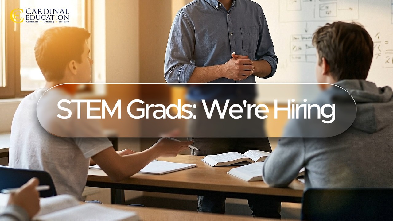 The STEM Career Most Graduates Never Consider (But Should)