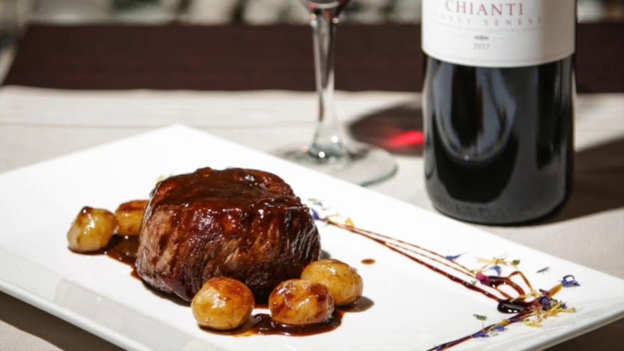 Casinalbo il Ristorante Nero Balsamico e quel filetto speciale all'aceto
