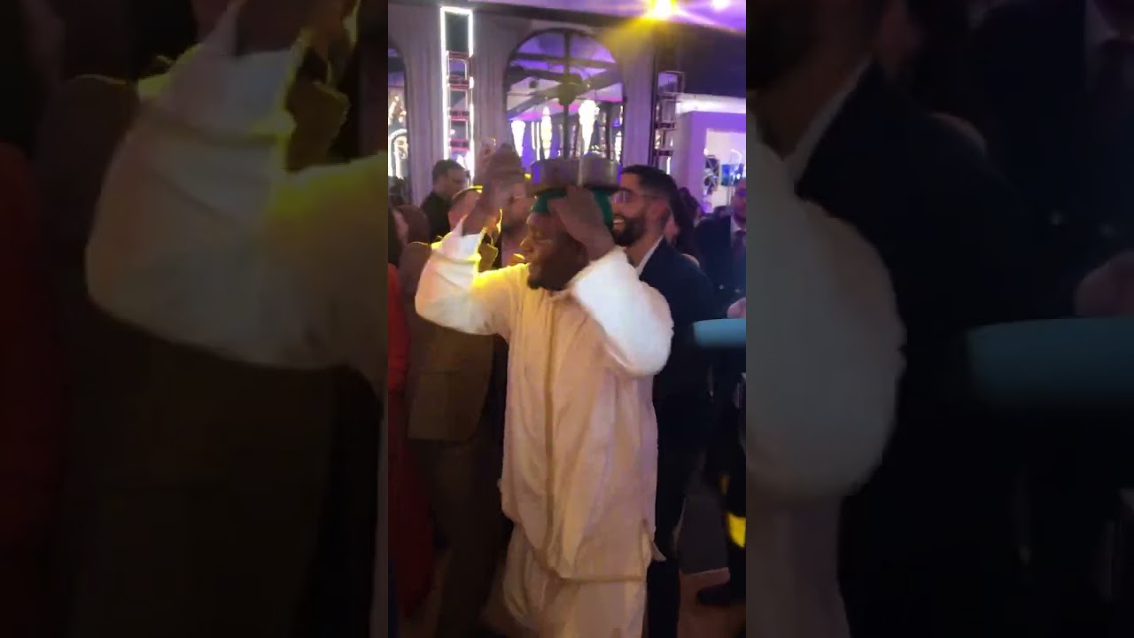 Rachid Lamrini - 🔥 Nayda nachat N&deg;0002🔥 Moroccan wedding Party حفل زفاف مغربي
