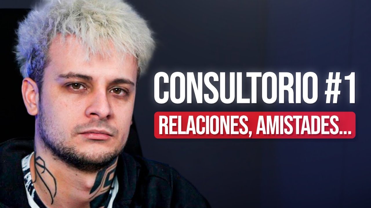 Consultorio con S4vitar #1 | Amistades, vínculos y relaciones