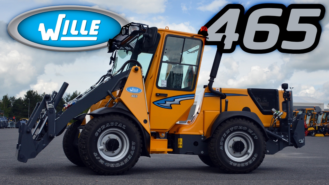 Introducing Wille 465