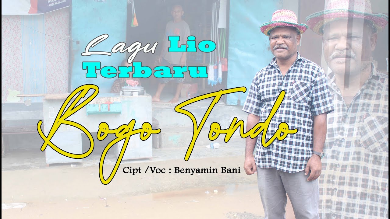Lagu Lio Terbaru BOGO TONDO (Official Music Video) Benyamin Bani