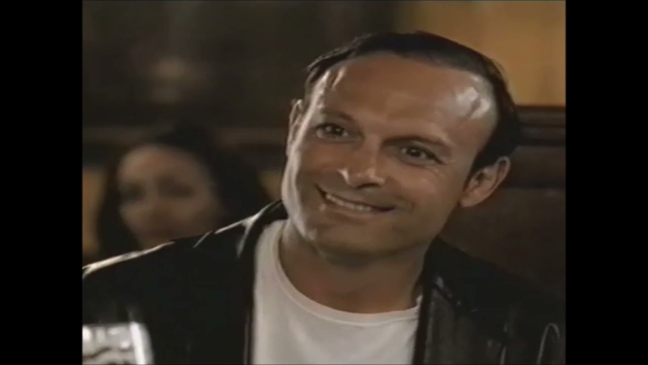 Smithwick's ad with Totò Schillaci
