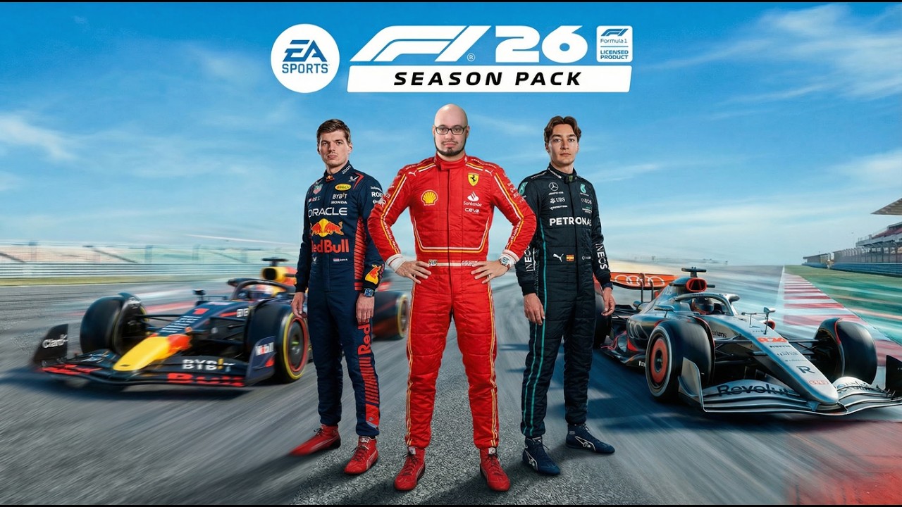 F126 COVER Leak!🔥Sky Kommentator mit F127 Infos!