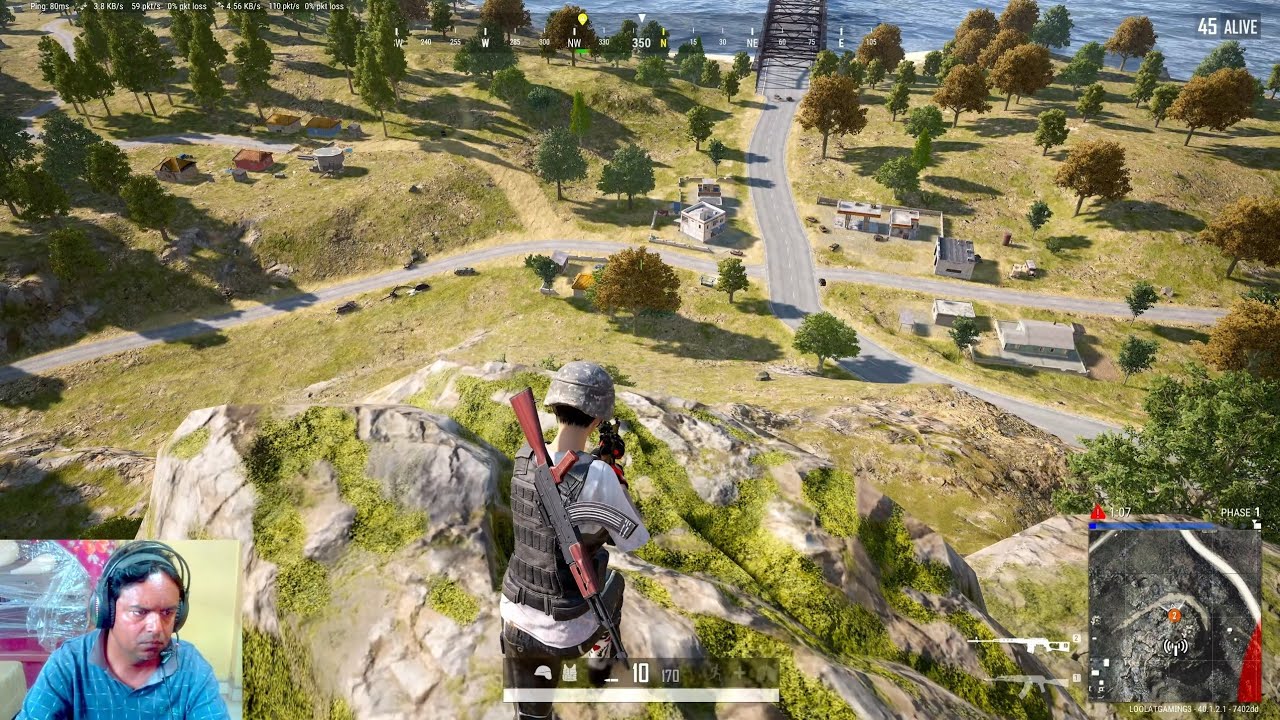 GenZeeYTLive PBG PC LIVE  4K Ultra HD Classic Match