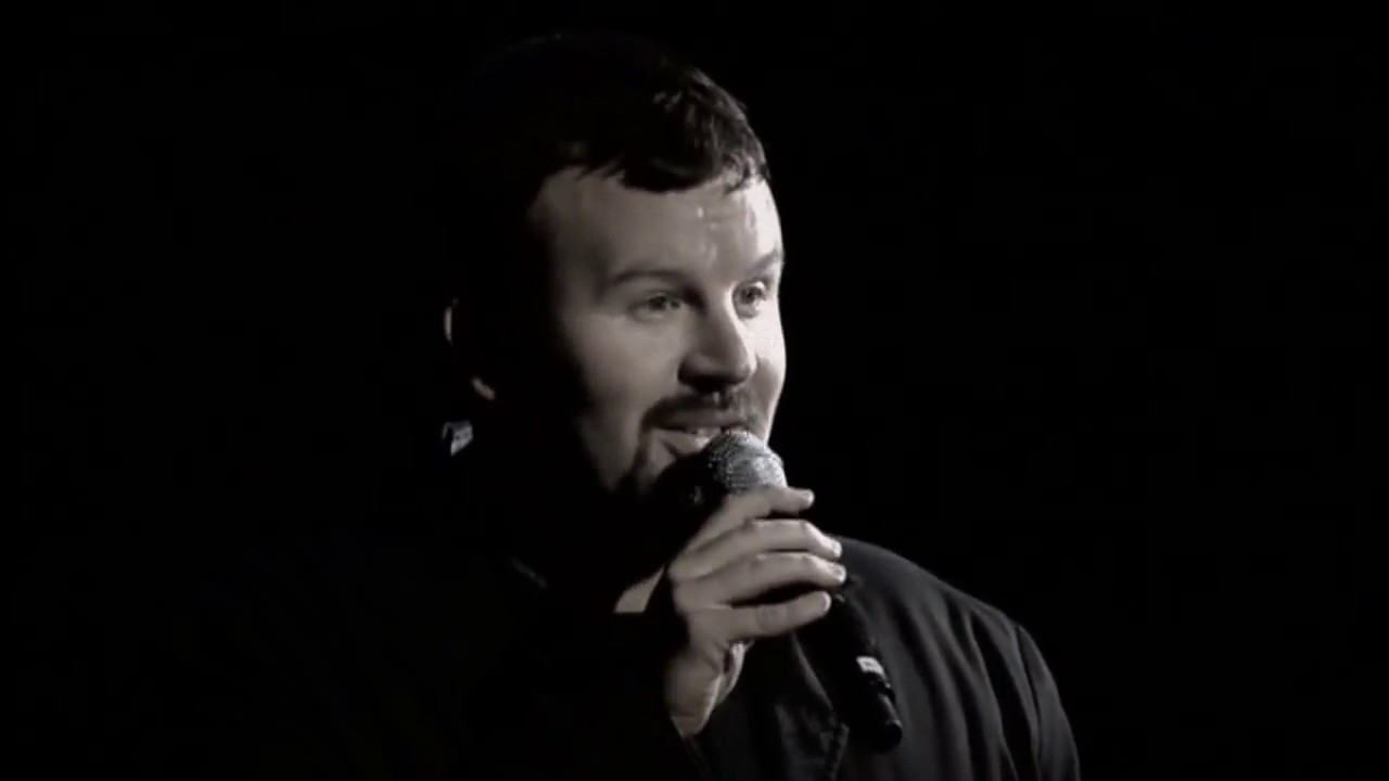 Casting Crowns: Amazing Speech by Pastor Mark Hall