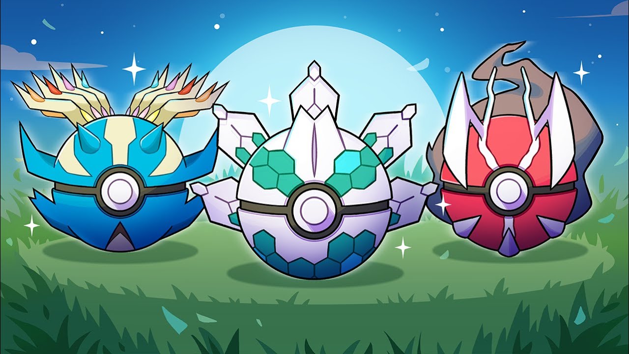 On DEVINE nos POKEMON avec leur POKEBALL ! ( puis on s'affronte )