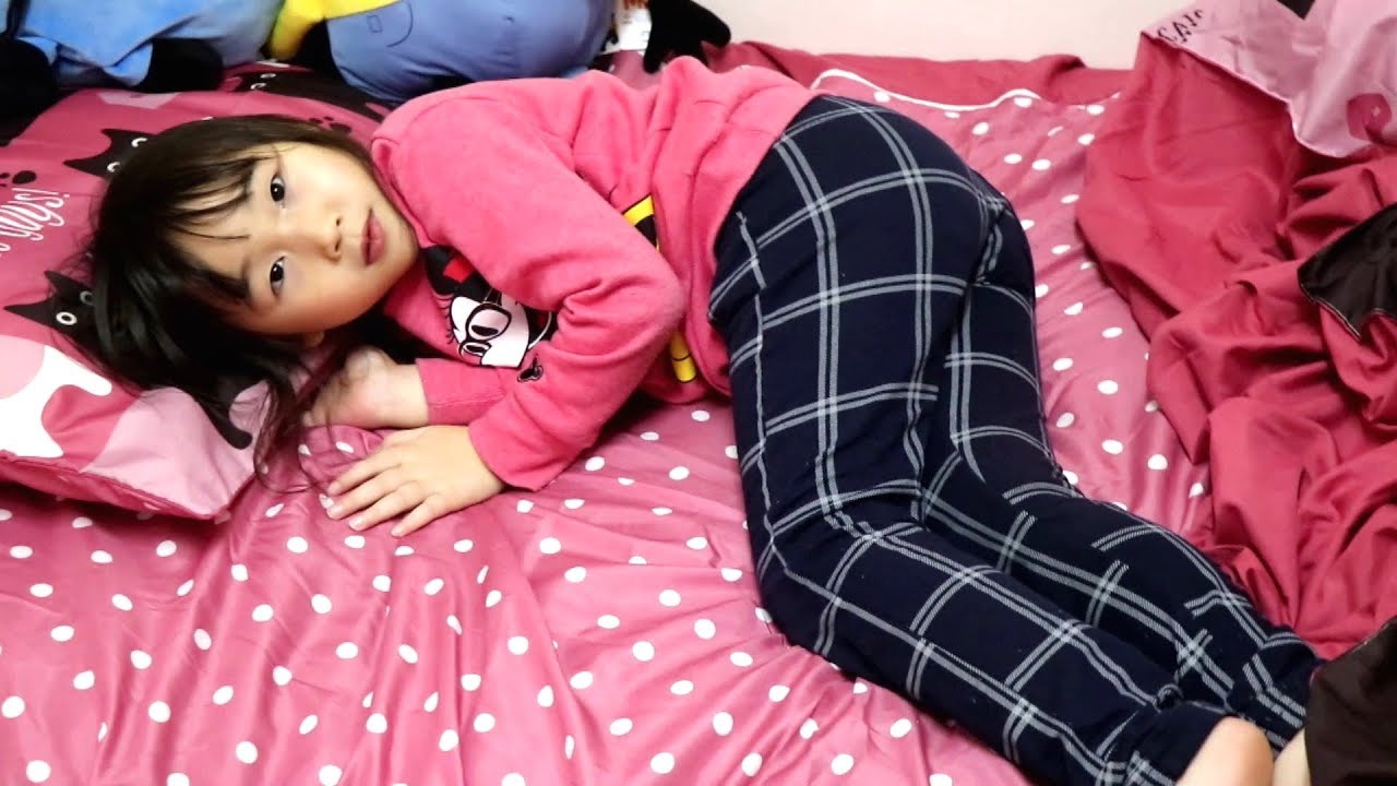 稚奈の部屋完成！喜んでくれるかな？稚奈