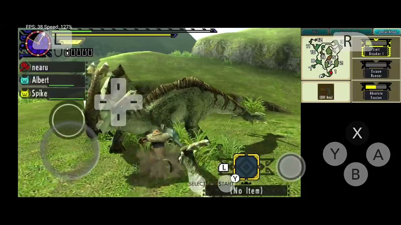 CITRA EMULATOR-MHXX IN ITEL P55 5G 2X RESOLUTION AND FPS CHEAT CODE #itelp555g #itel #citraemulator