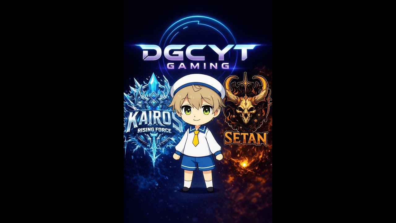 OBT RF KAIROS | ROAM + RUSUH sebelum war