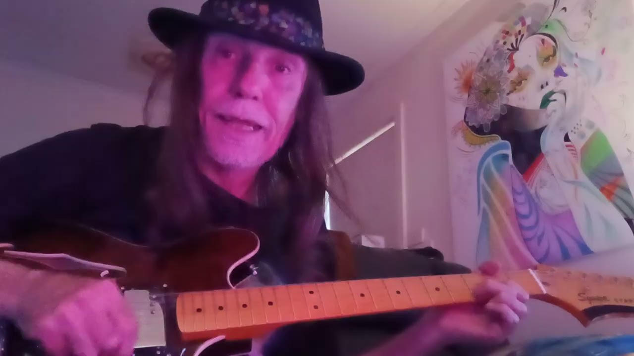 THANKS JIMMY DEAN ( Paul Heinz Alwin ) original composition, originally recorded by myself 2003 🤘🩵