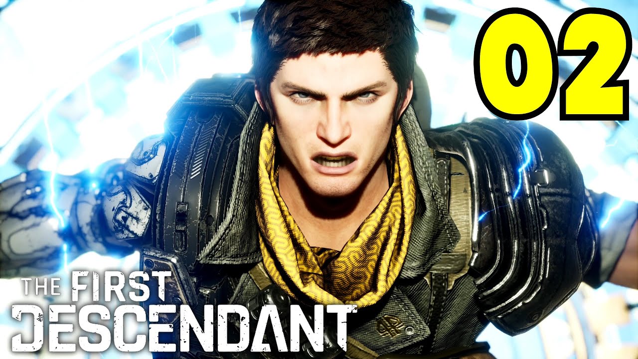 THE FIRST DESCENDANT #02 - [LET'S PLAY FR]