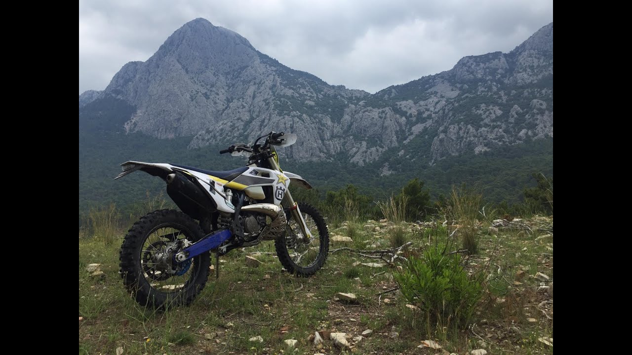 Geri döndük ! Yeni Motorum Husqvarna Te 250i İlk Sürüş! #Husqvarnate250i