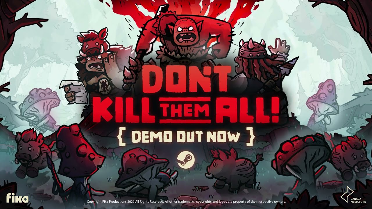 Don’t Kill Them All |  Early Demo Out Now!