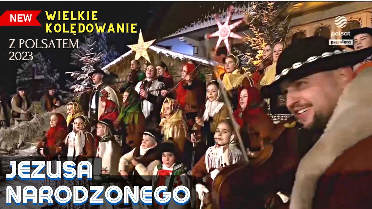 🎄Wielkie Kolędowanie z Polsatem na Podhalu🎄