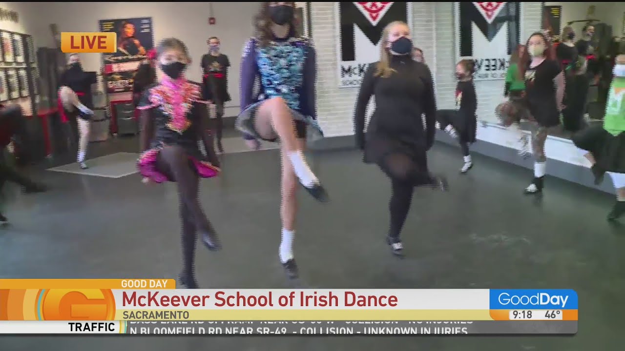 McKeever School of Irish Dance