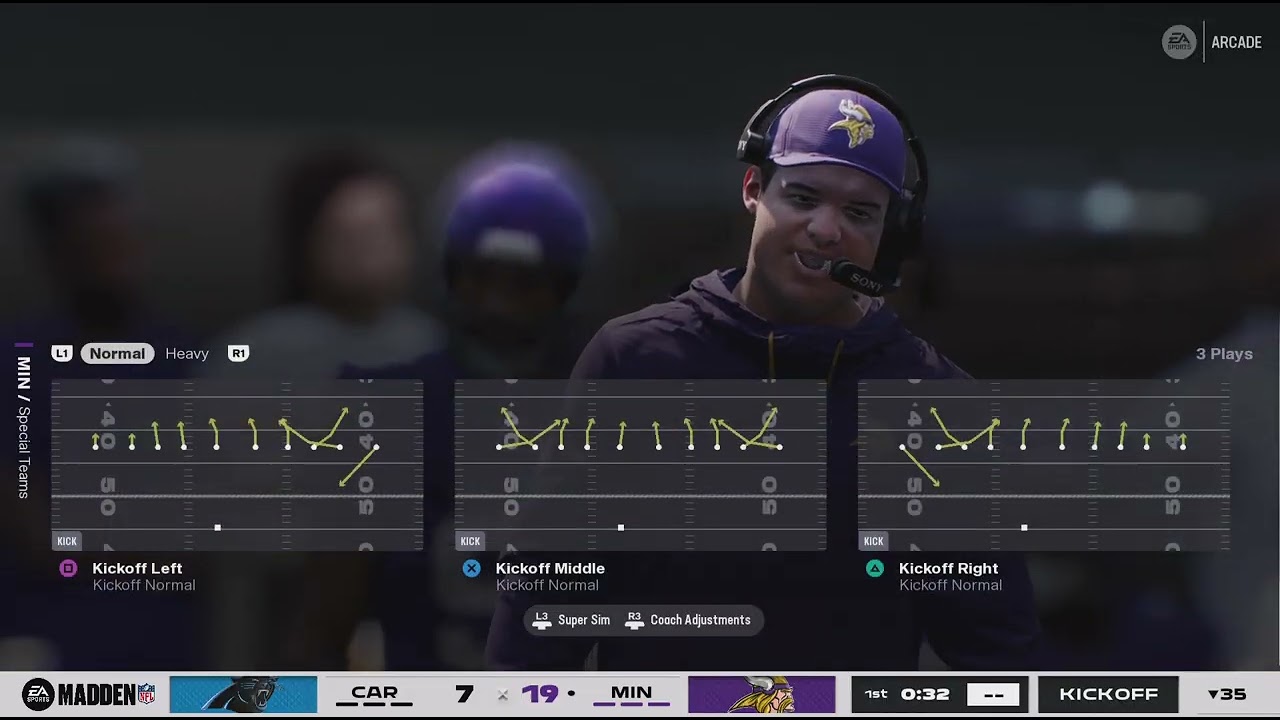 Madden NFL 26 gameplay