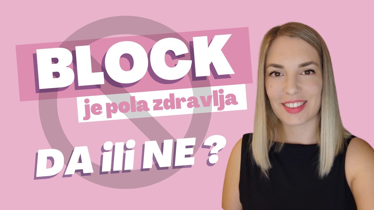Da li zablokirati bivšeg na društvenim mrežama? | Psiholog odgovara