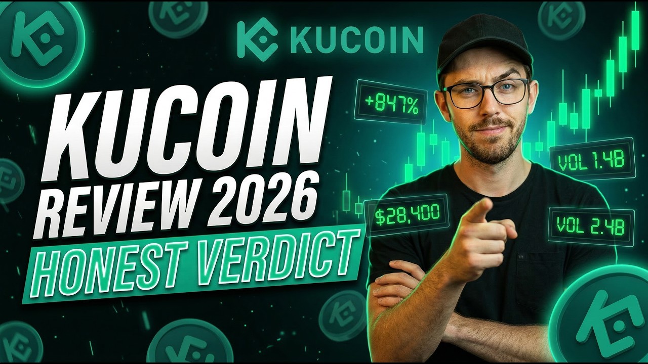 KuCoin Exchange Review 2026 | HONEST VERDICT from Pro Trader