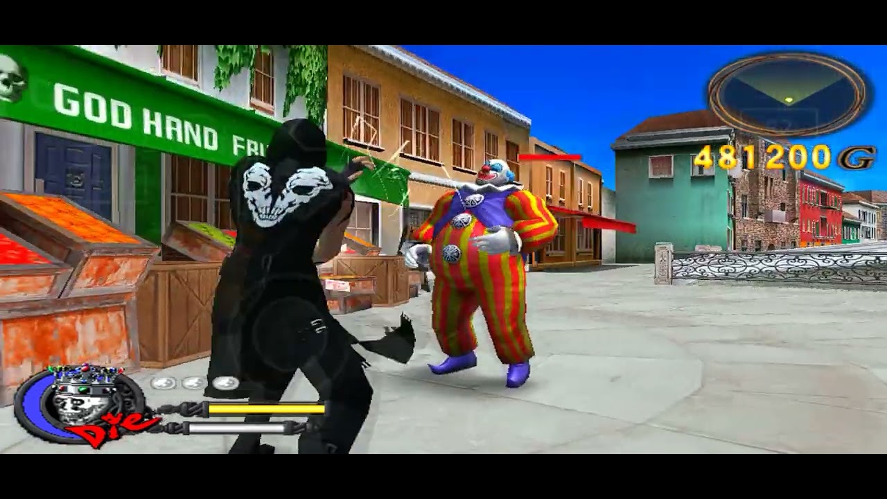 RILIS GODHAND PERFECTION || GODHAND MOD