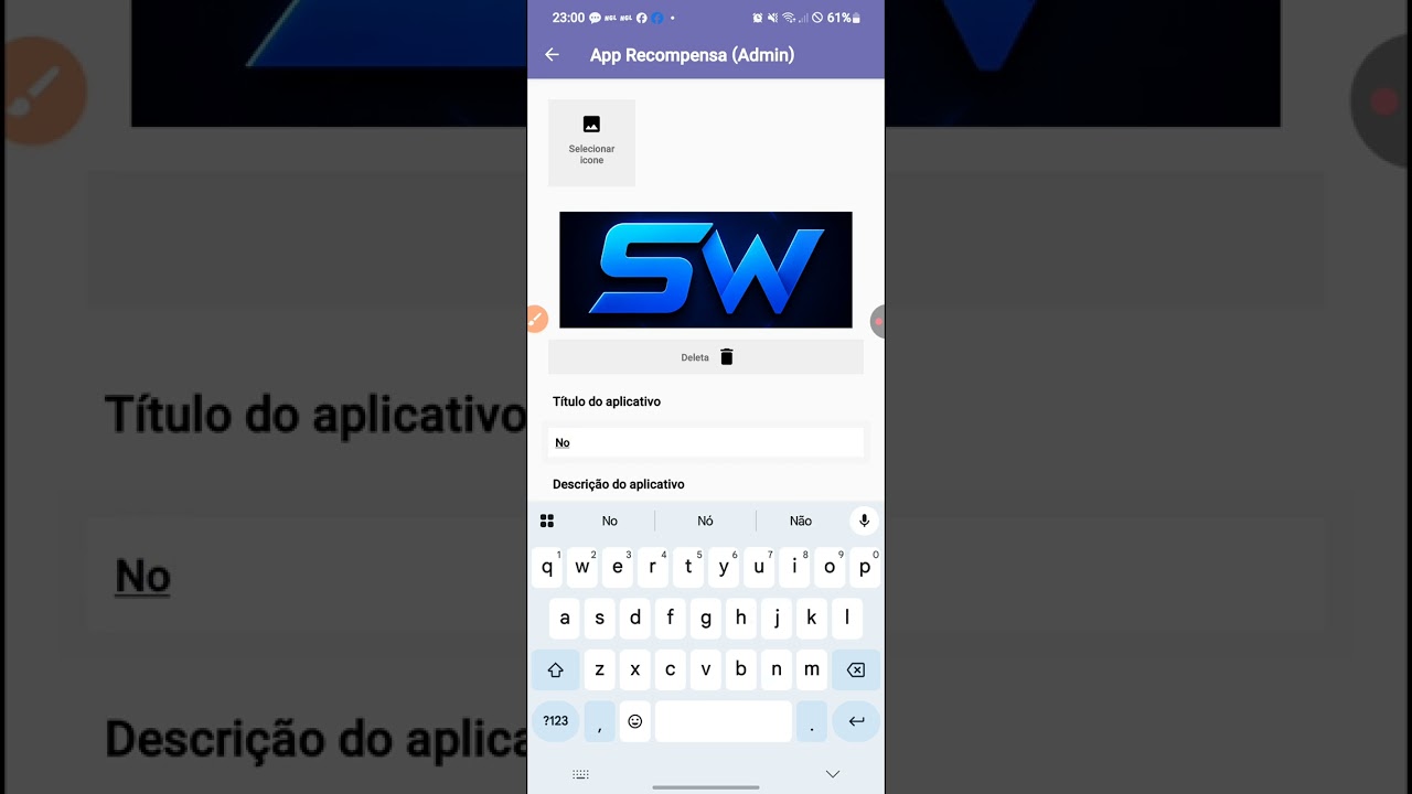 App de recompensa - sistema de afilia&ccedil;&atilde;o 😱