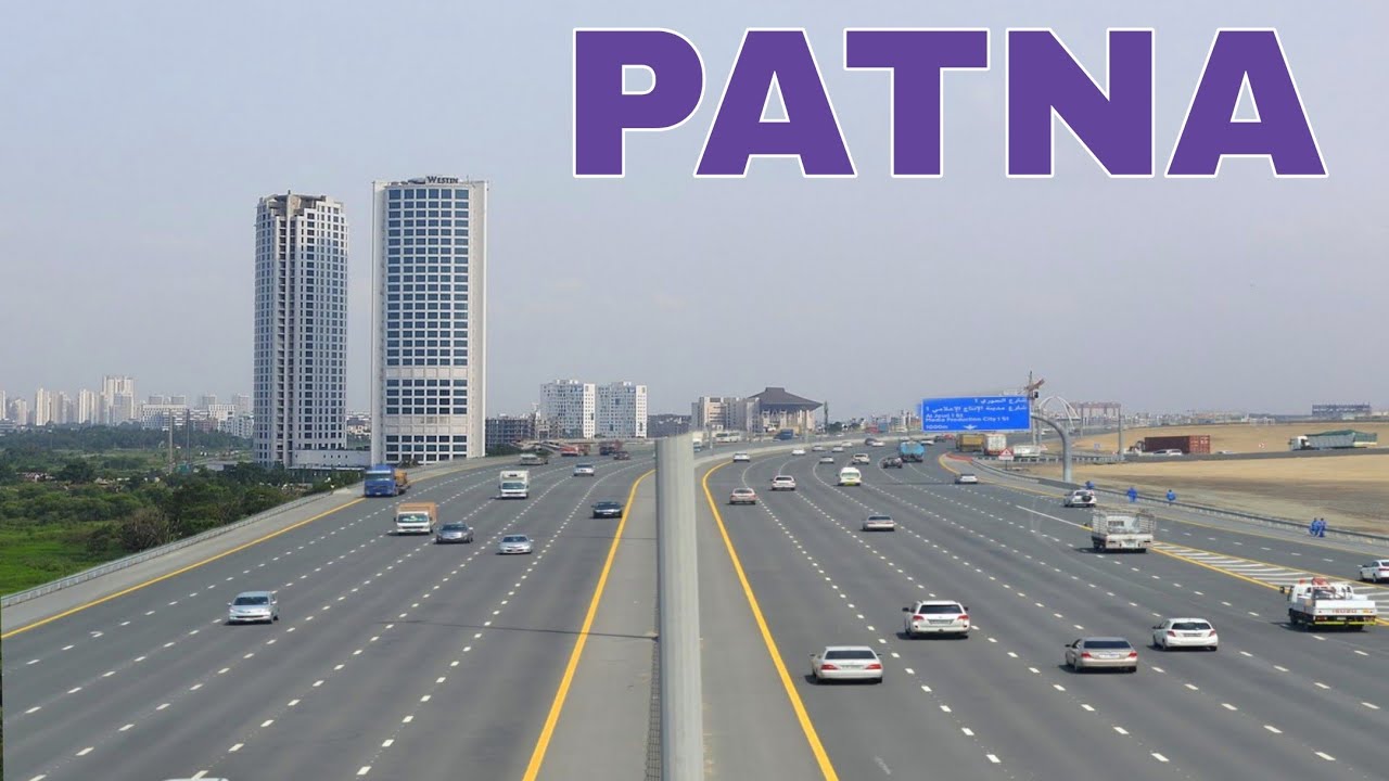 Patna city | most developed city of Bihar | Patna 2025 ये है बिहार की राजधानी पटना